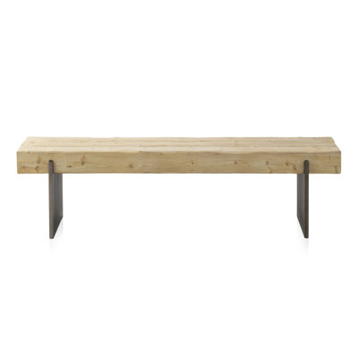Gunnersbury Manufactered Wood Bench