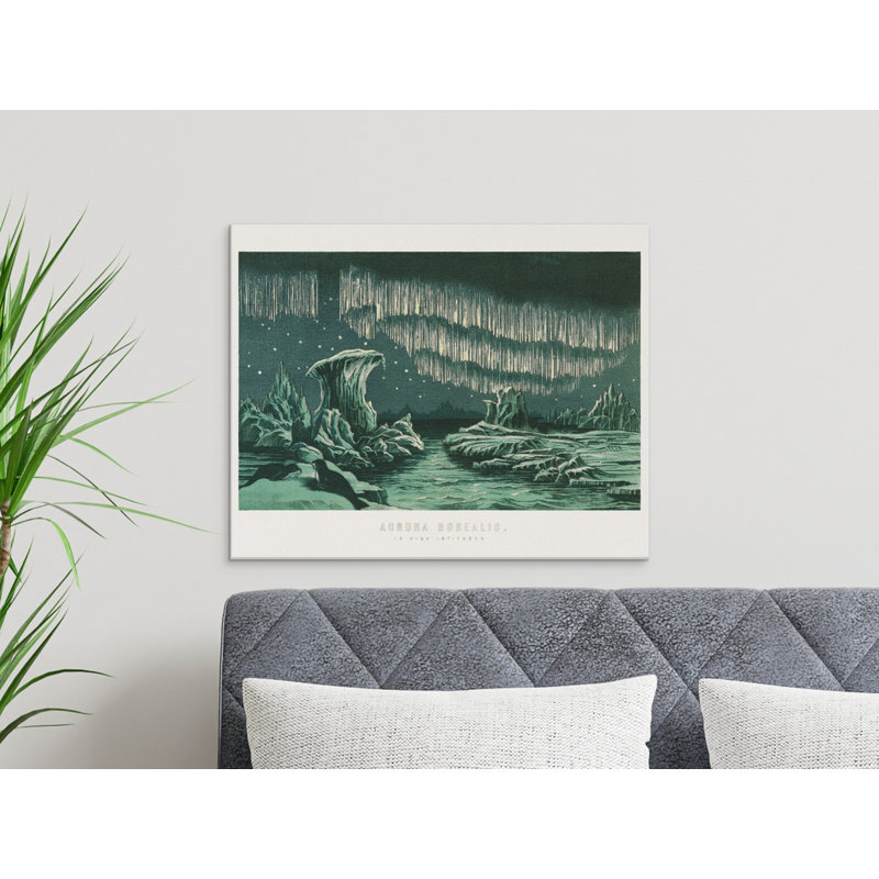 Poff Wrapped Canvas Print Set, 30x24