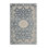 Machine Washable Tabriz Beige Area Rug