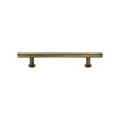 Heritage Brass Heritage Cabinet Pull T-Bar Design with Rose