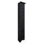 Armoire de rangement en coin 72 "-1684402620