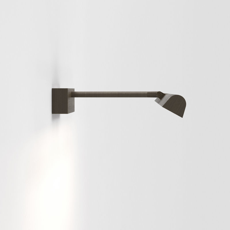 Renoir, Bronze, 774 Lumens, 2.36" H x 26.77" W x 9.65" D