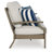 Springbrook Outdoor Sofa With Cushion
