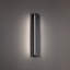 Applique murale d'extérieur à DEL en aluminium à intensité variable Revels-85472077-85472078-85472079