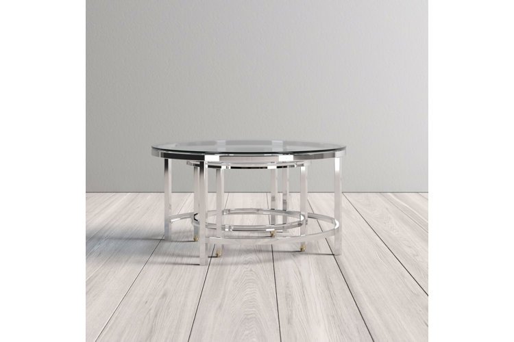 Cambrie 2 Nesting Tables