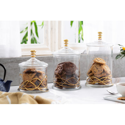 Glass Jar