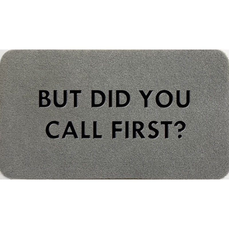 Anisah Non-Slip Doormat