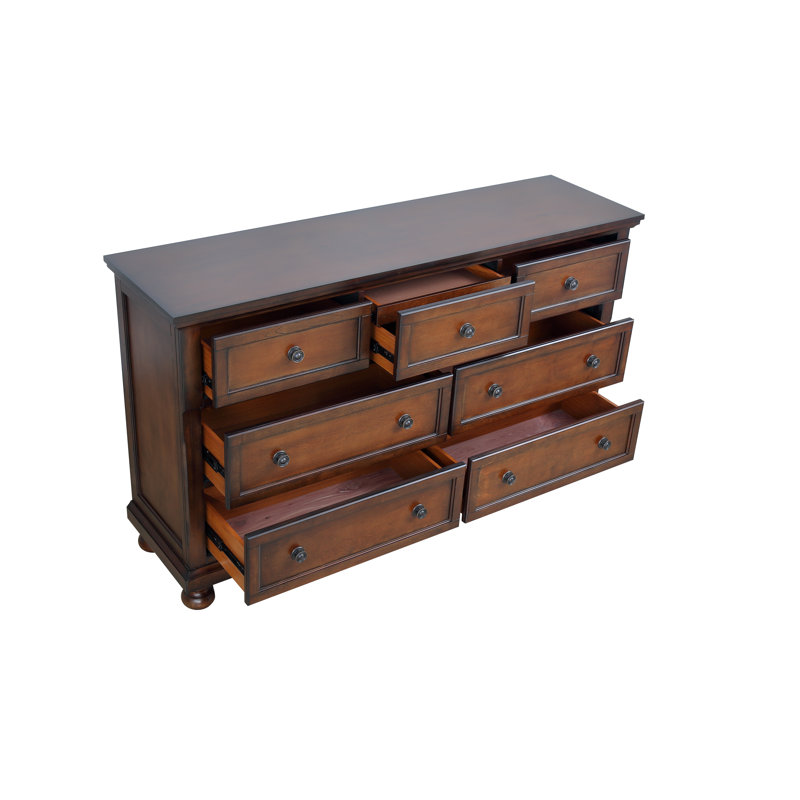 B853-Baltimore-commode-noyer foncé