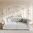Oversized Chesterfield Pull Out Sofa Bed Classic Roll Arm Velvet Couch With Flower Tufting-647608430-647608424-647608425