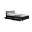 Comet Upholstered Ottoman Storage Bed-26703012-26703014