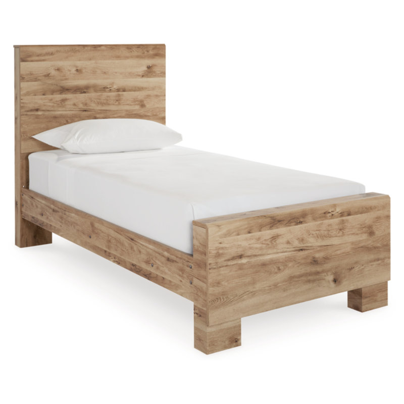 Hyanna Twin Panel Bed, Twin