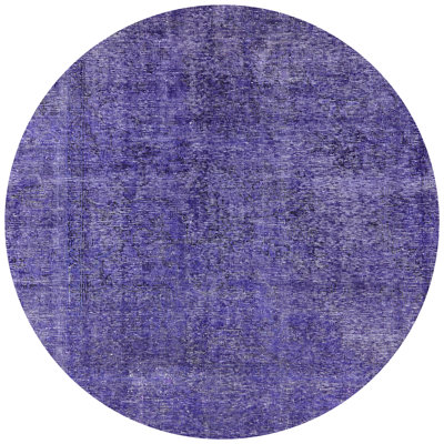 Tapis mauve