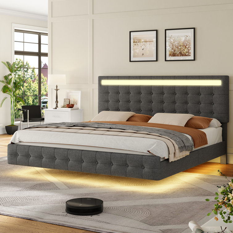 Bocar Standard Platform Bed