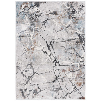 Milstein 500 Performance Geometric Rug
