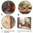 Runald Cottage Balcony Garden III On Canvas Print-88535984-88535981