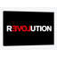 « revolution », art textuel sur toile-29438301