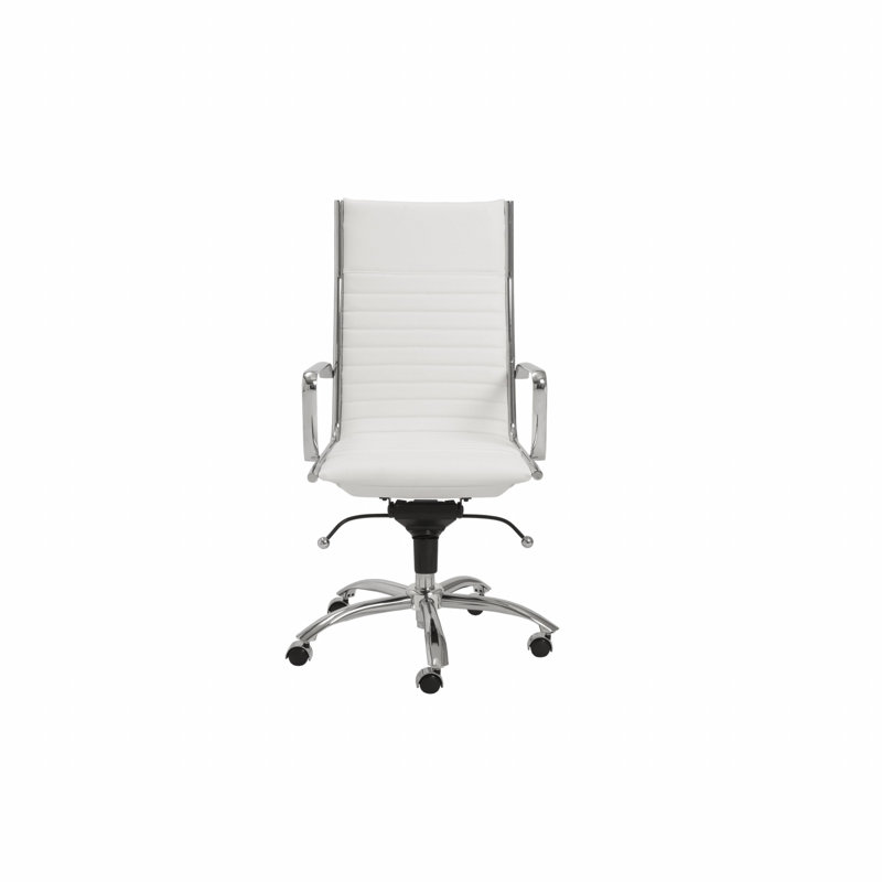 Chaise de travail, Blanc