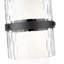 Luminaire suspendu cylindrique à 1 lumière Bryelle-705486941