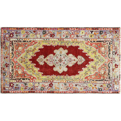 One-of-a-Kind 3'4" X 5'11" Area Rug