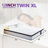 12'' Medium Hybrid Mattresses with Cooling Gel Memory Foam and Pocket Springs Mattress in a Box-114308757