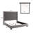 Solon Upholstered Bed-433280334-513019636