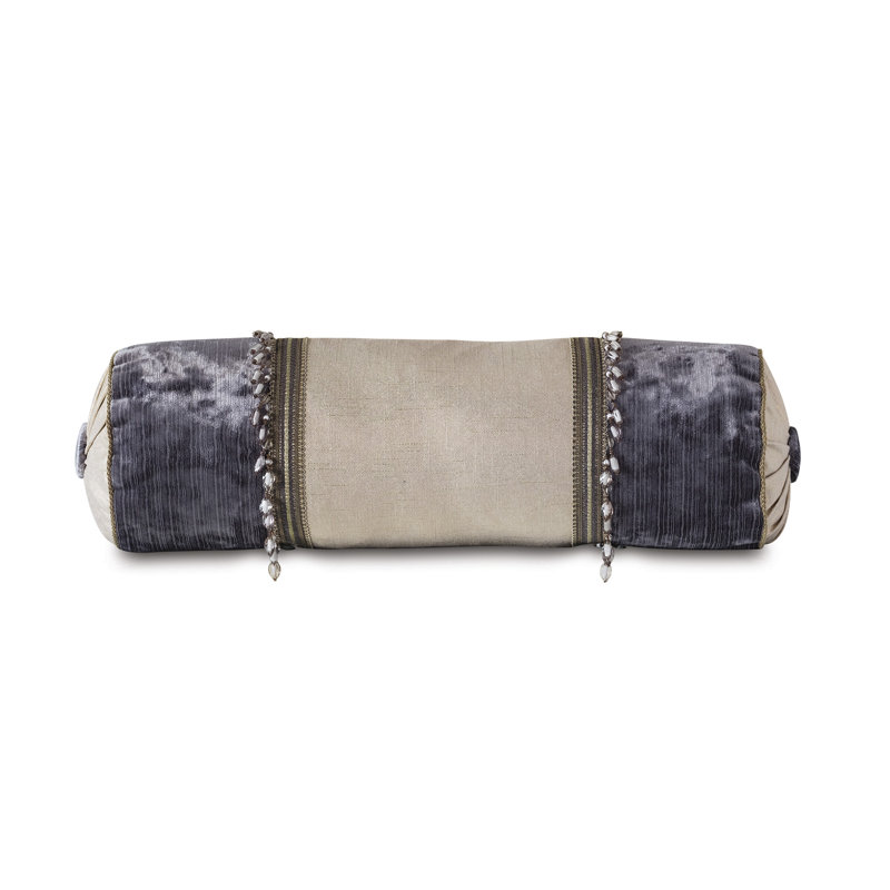 Imogen Bolster Pillow Cover & Insert