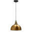 Ingraham 1 - Light Dome Pendant-1624621361