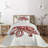 Coastal Polyester Coverlet