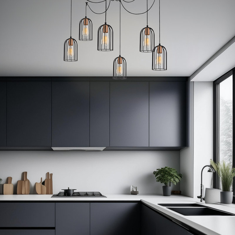 Lustre 6 lumières