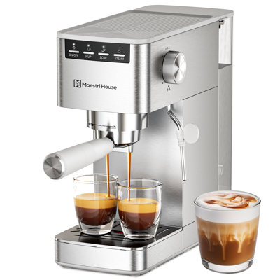 Cafetière résidentielle à 2 tasses