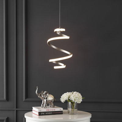 Luminaire suspendu à DEL 1 lumière Arianda Arianda