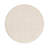 Makaiden Round Cotton Linen Tufted Ottoman with Metal Frame-2106887146