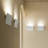 Paper Curve Led Wall Light Wall Sconce