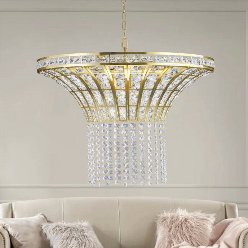 Round Ceiling Light