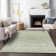 Machine Washable Indoor/Outdoor Kirksville ACN2150 Striped Rug