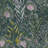 Peel & Stick Floral Roll