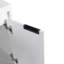 Meuble-lavabo 36 po avec lavabo en résine