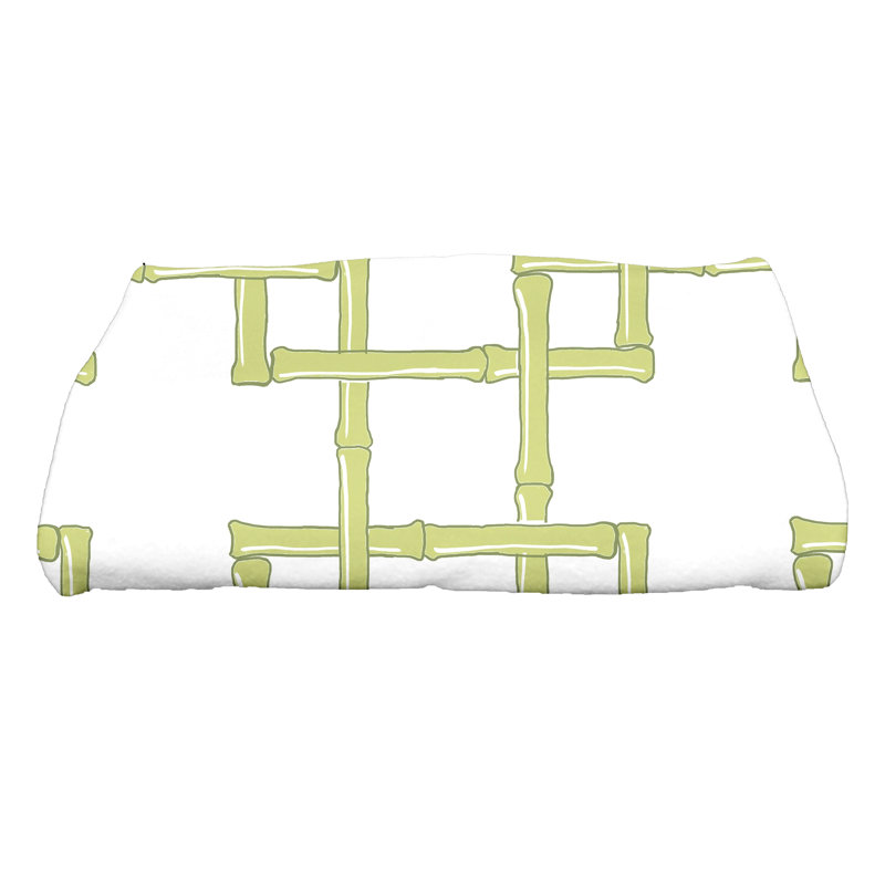 Sigsbee Bath Towel, Green