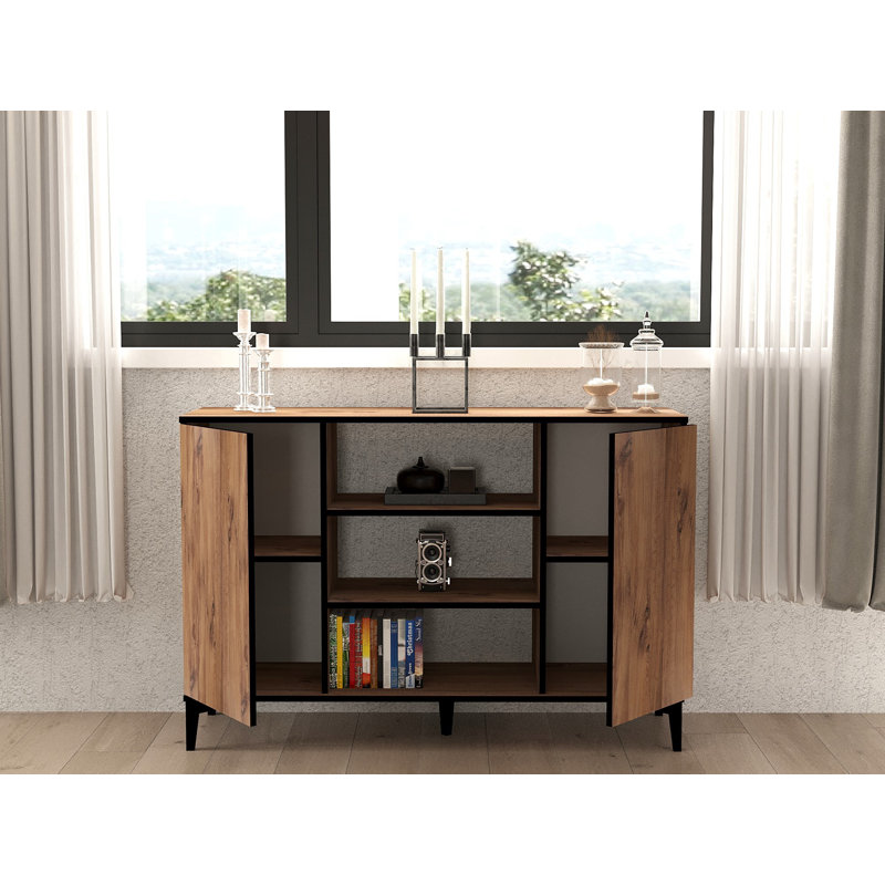 Console, Bois de pin de l'Atlantique