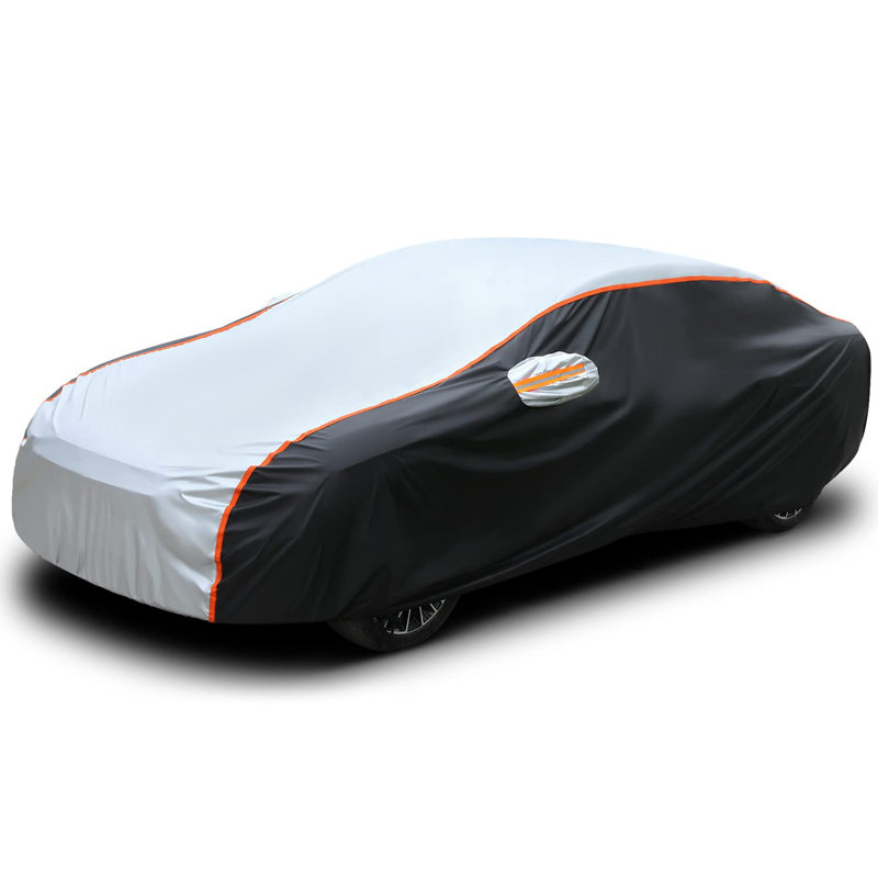 Elastic Automobile Cover By Himimi