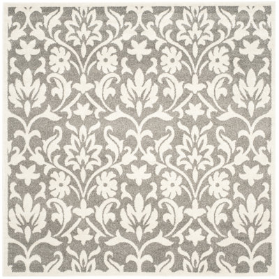 Cirila Performance Floral Rug