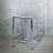 Luz Counter Stool with Metal Frame-94857806