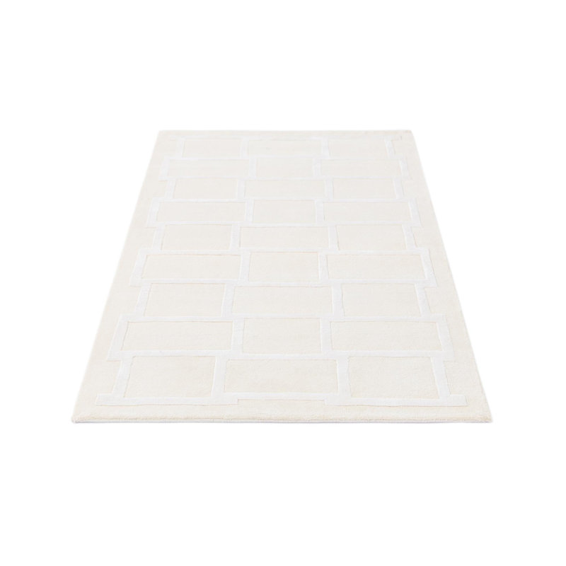 Tapis beige Osborne