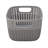 Simplify Plastic Decorative Basket-198026900