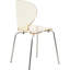 Chaise d'appoint de salle à manger empilable Edenfield-241978524-253418234-252932783
