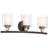 Friedman 3 - Light Dimmable Vanity Light