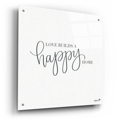 Jarieliz Love Build A Happy Home On