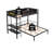 Merryman Kids Twin Over Full Bunk Bed