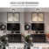 5.5 in. Round Colour Selectable Integrated LED Flush Mount Downlight