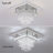 Daevaughn LED Square / Rectangle Chandelier-92280865
